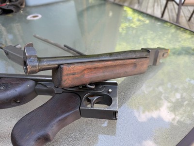 Thompson M1A1 parts kit - Image 7 of 8
