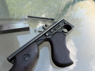 Thompson M1A1 parts kit - Image 4 of 8