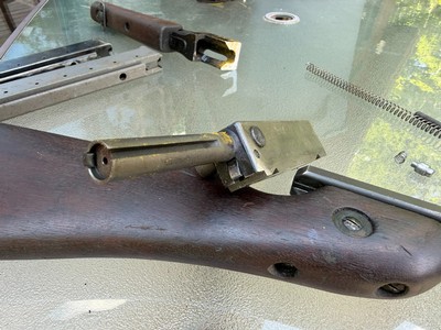 Thompson M1A1 parts kit - Image 6 of 8