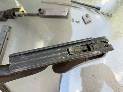 Thompson M1A1 parts kit - Image 5 of 8