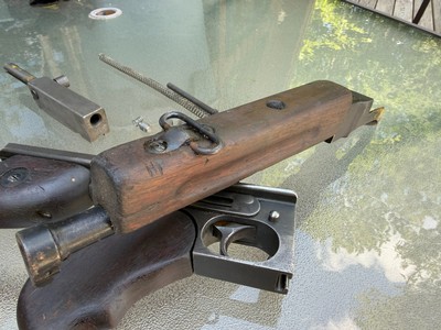 Thompson M1A1 parts kit - Image 8 of 8