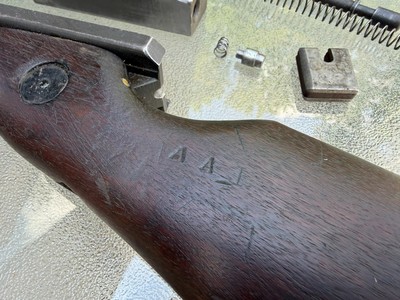 Thompson M1A1 parts kit - Image 3 of 8