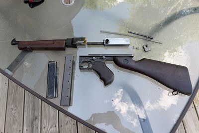 Thompson M1A1 parts kit
