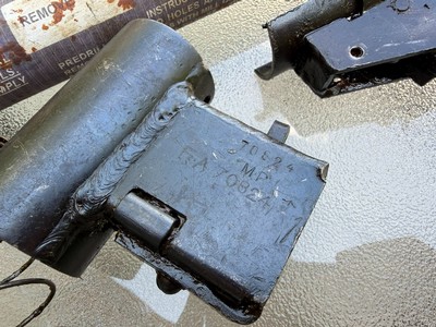 Sten MK2 9mm parts kit - Image 3 of 9