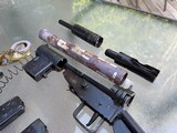 Sten MK2 9mm parts kit - Image 2 of 9
