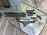 Browning 1919 belt fed .308 full auto parts kit - Image 1 of 10