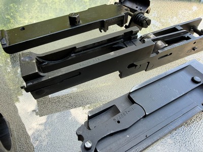 Browning 1919 belt fed .308 full auto parts kit - Image 4 of 10