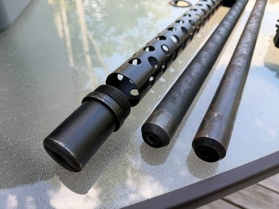 Browning 1919 belt fed .308 full auto parts kit - Image 8 of 10