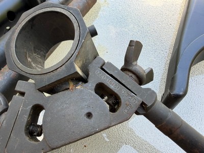 Browning 1919 belt fed .308 full auto parts kit - Image 9 of 10