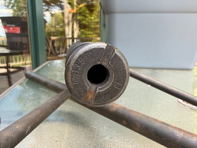 Browning 1919 belt fed .308 full auto parts kit - Image 10 of 10