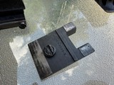 Browning 1919 belt fed .308 full auto parts kit - Image 3 of 10