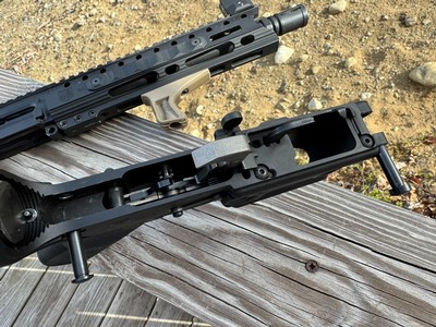 Diamondback DB9R 9mm ARP Pistol - Image 3 of 6
