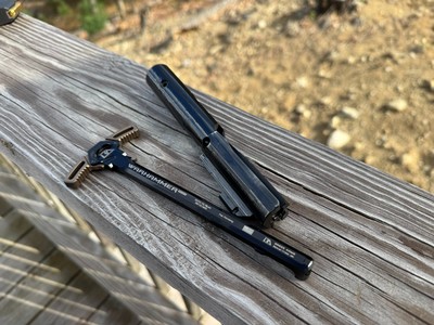 Diamondback DB9R 9mm ARP Pistol - Image 4 of 6