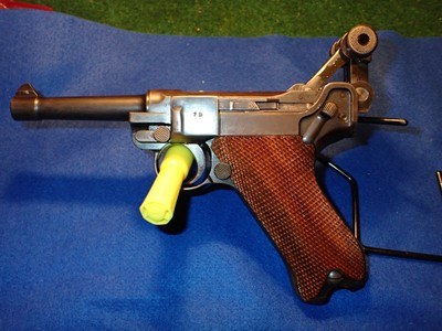 Luger 1915 WW1 - Image 16 of 16