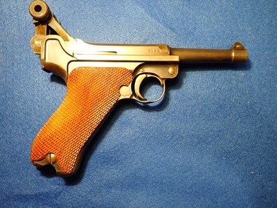 Luger 1915 WW1 - Image 2 of 16