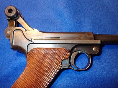 Luger 1915 WW1 - Image 13 of 16