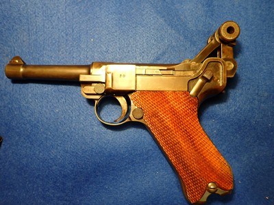 Luger 1915 WW1 - Image 1 of 16