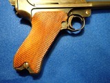 Luger 1915 WW1 - Image 6 of 16