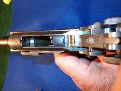 Luger 1915 WW1 - Image 11 of 16
