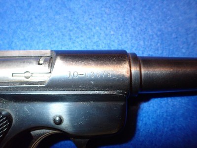 Ruger Mark 1 Target Model and Standard Model - Image 10 of 20