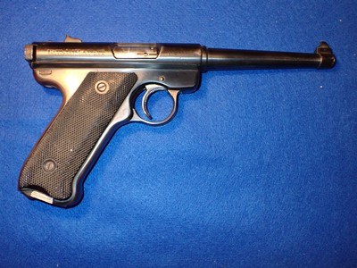 Ruger Mark 1 Target Model and Standard Model - Image 2 of 20