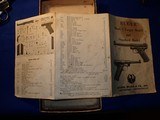 Ruger Mark 1 Target Model and Standard Model - Image 17 of 20
