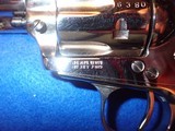 Uberti Stoeger Single-Action Cattleman Cody .45LC Made in Italy - Image 3 of 14