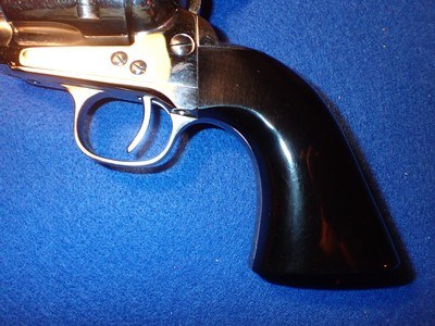 Uberti Stoeger Single-Action Cattleman Cody .45LC Made in Italy - Image 5 of 14