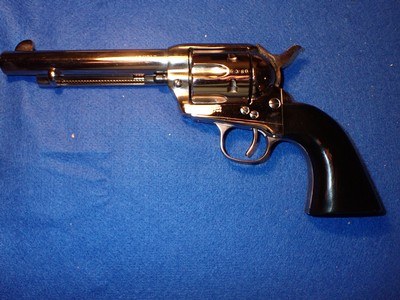 Uberti Stoeger Single Action Cattleman Cody .45LC Made in Italy