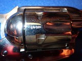 Uberti Stoeger Single-Action Cattleman Cody .45LC Made in Italy - Image 10 of 14