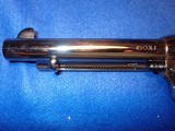 Uberti Stoeger Single-Action Cattleman Cody .45LC Made in Italy - Image 4 of 14