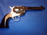 Uberti Stoeger Single-Action Cattleman Cody .45LC Made in Italy - Image 8 of 14