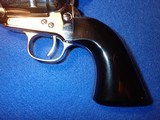 Uberti Stoeger Single-Action Cattleman Cody .45LC Made in Italy - Image 5 of 14