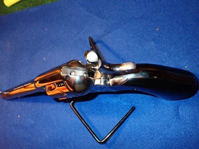Uberti Stoeger Single-Action Cattleman Cody .45LC Made in Italy - Image 13 of 14