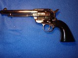 Uberti Stoeger Single-Action Cattleman Cody .45LC Made in Italy