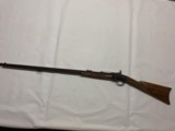 Civil war Smith Sporter converted to CF 50/70Govt