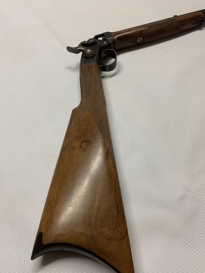 Civil war Smith Sporter converted to CF 50/70Govt - Image 3 of 11
