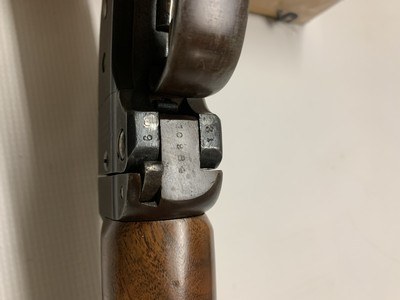 Civil war Smith Sporter converted to CF 50/70Govt - Image 11 of 11