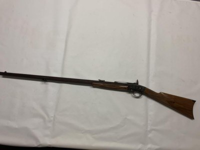 Civil war Smith Sporter converted to CF 50/70Govt