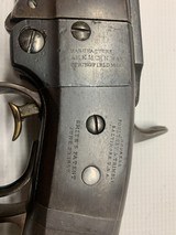 Civil war Smith Sporter converted to CF 50/70Govt - Image 8 of 11