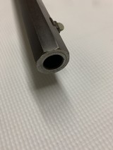 Civil war Smith Sporter converted to CF 50/70Govt - Image 6 of 11