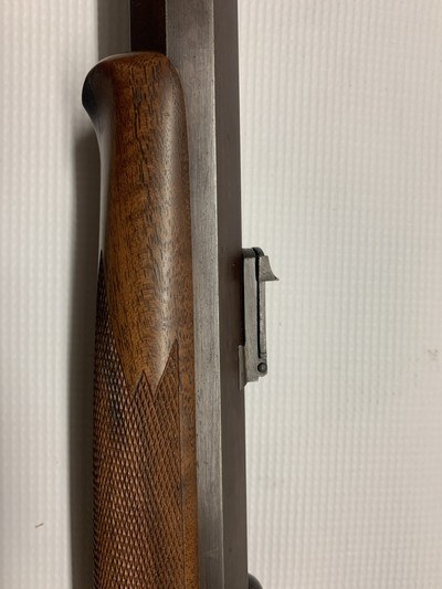 Civil war Smith Sporter converted to CF 50/70Govt - Image 9 of 11