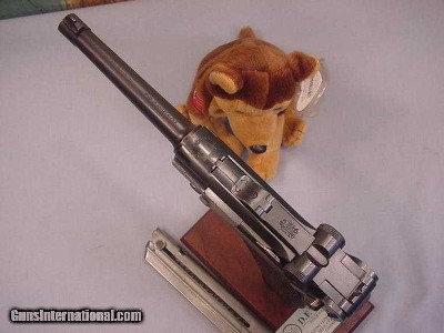 ABERCROMBIE& FITCH MODEL 1922
DWM
9MM