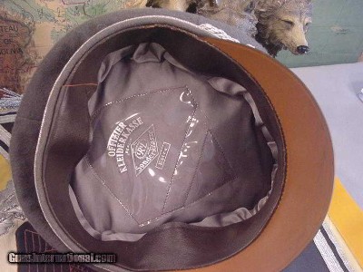WWII GERMAN CAP - Image 3 of 3