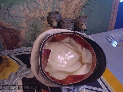 WWII GERMAN SS HATSUMMER ISSUE - Image 3 of 3