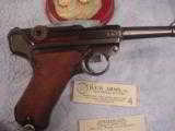 LUGER MAUSER MODEL 1940-42
9MM WWII PERIOD
- 7 of 11