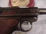 LUGER MAUSER MODEL 1940-42
9MM WWII PERIOD
- 8 of 11