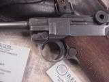 LUGER MAUSER CODE BYF 42
WWII GERMAN MILITARY 9MM - 3 of 7