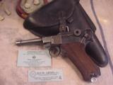 LUGER MAUSER CODE BYF 42
9MM
THIRD REICH MILITARY
- 4 of 9