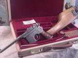 MAUSER C-96 9MM PARABELLUM MILITARY CONTRACT
RED 9
- 1 of 11
